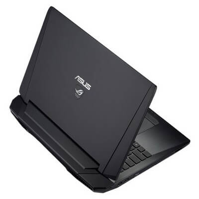 Замена оперативной памяти на ноутбуке Asus G750JH